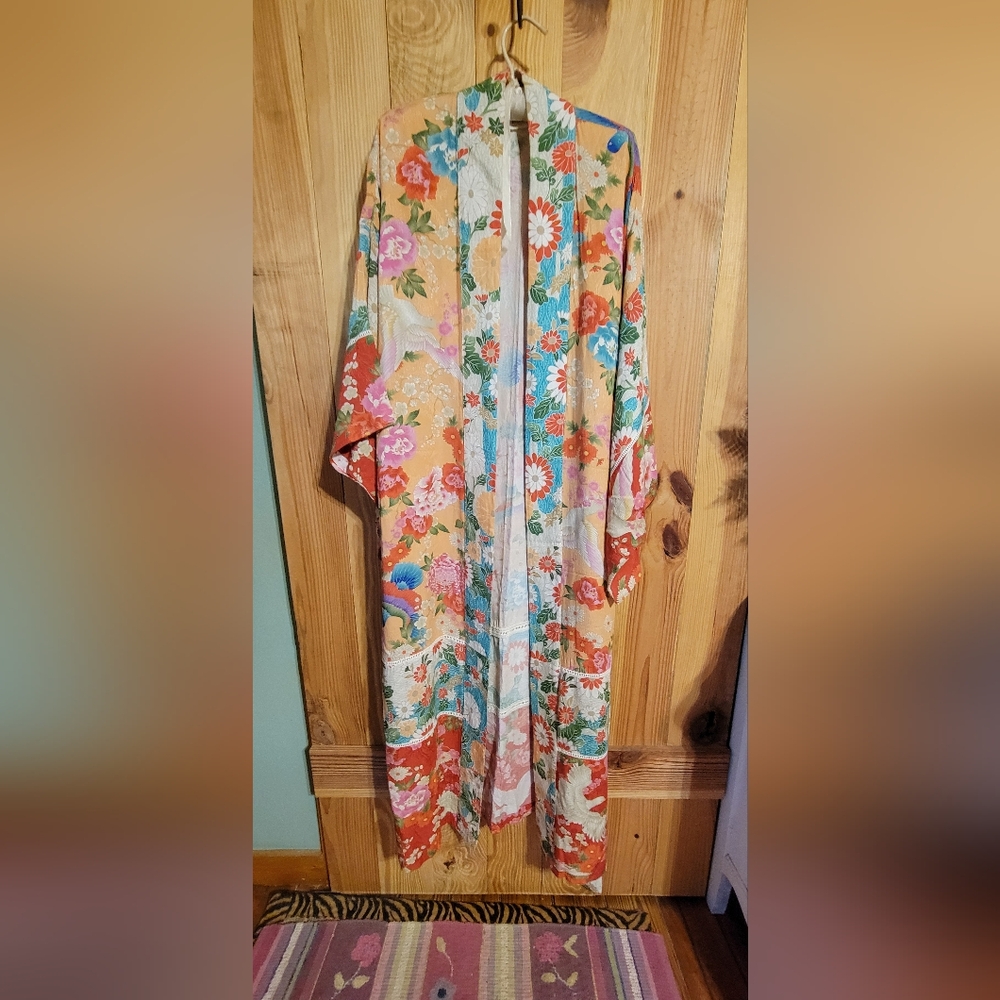 Spell Deliah Maxi Robe - Picture 2 of 7